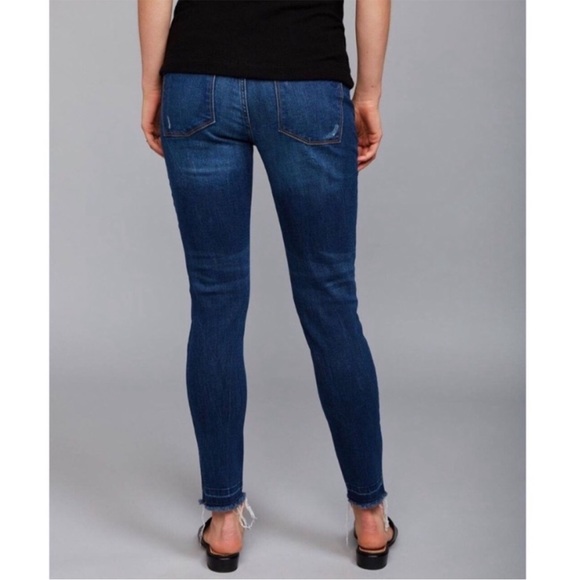 Dl1961 maternity jeans size 27 - Picture 2 of 9